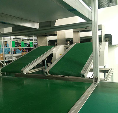 江蘇物流輸送線客戶實際使用案列