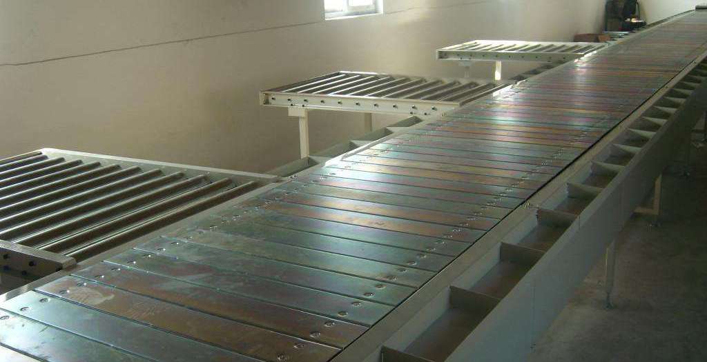 江蘇鏈板輸送流水線