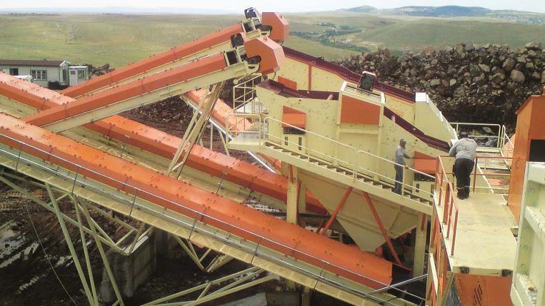 江蘇6米長dt75膠帶輸送機價格廠家