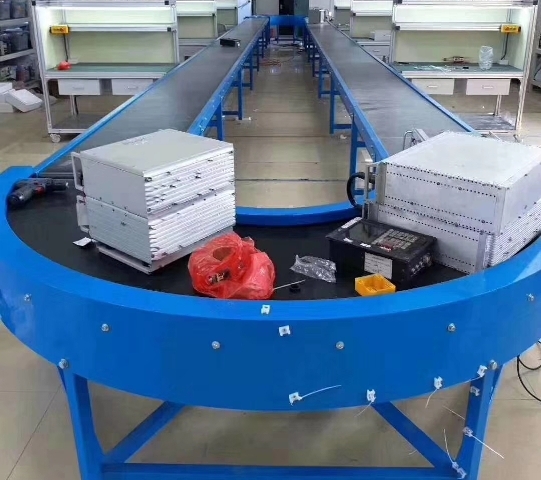 陜西高效調整皮帶輸送機的八要素